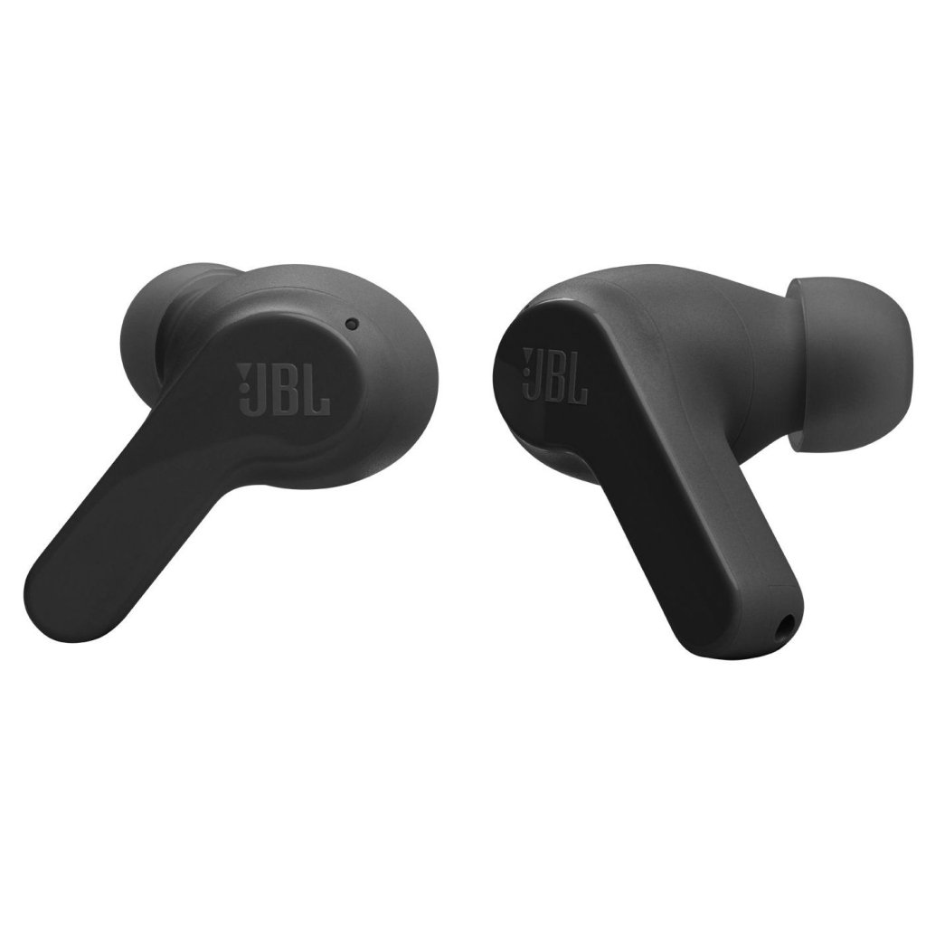 Гарнітура JBL WAVE BEAM Black (JBLWBEAMBLK)