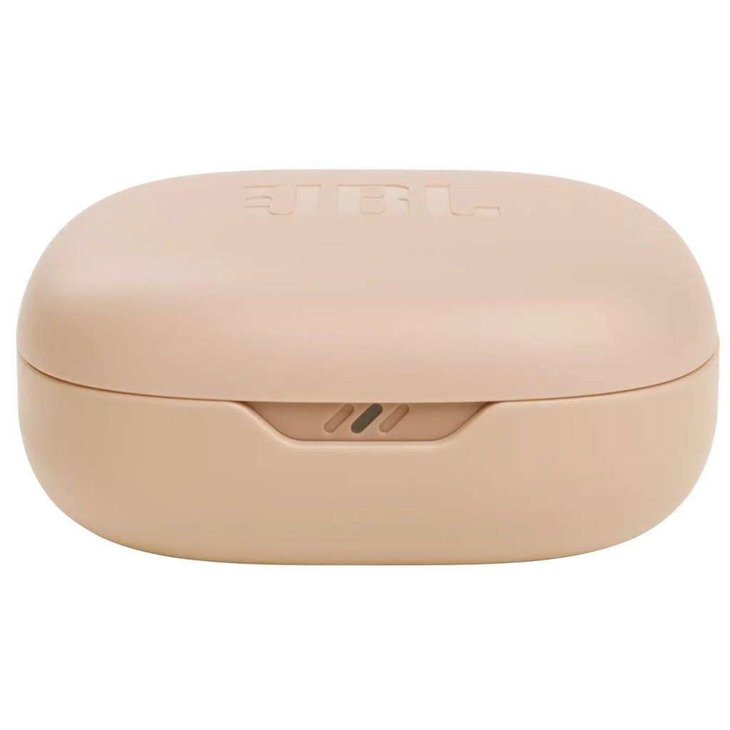 Гарнітура JBL WAVE FLEX Beige (JBLWFLEXBEG)