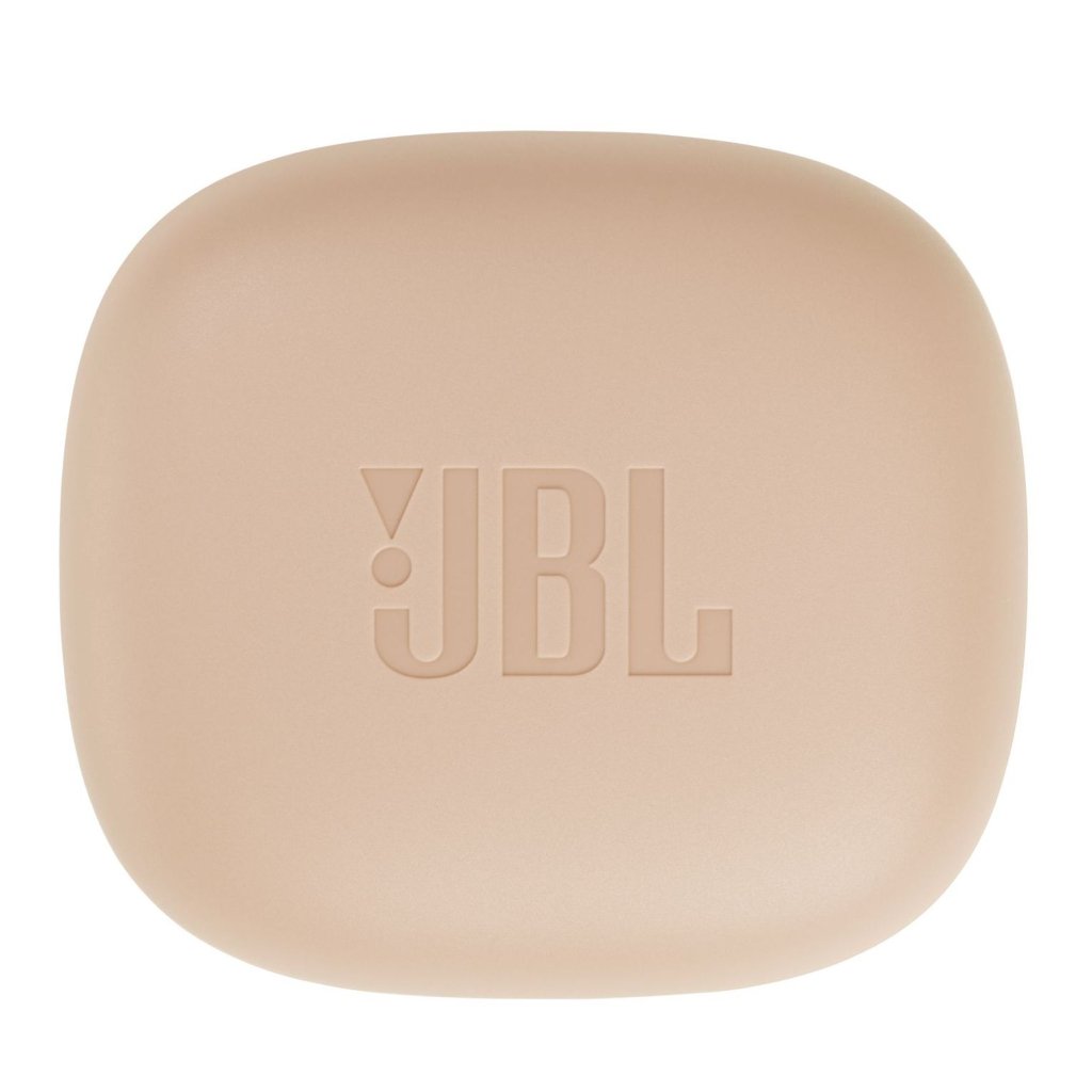 Гарнітура JBL WAVE FLEX Beige (JBLWFLEXBEG)
