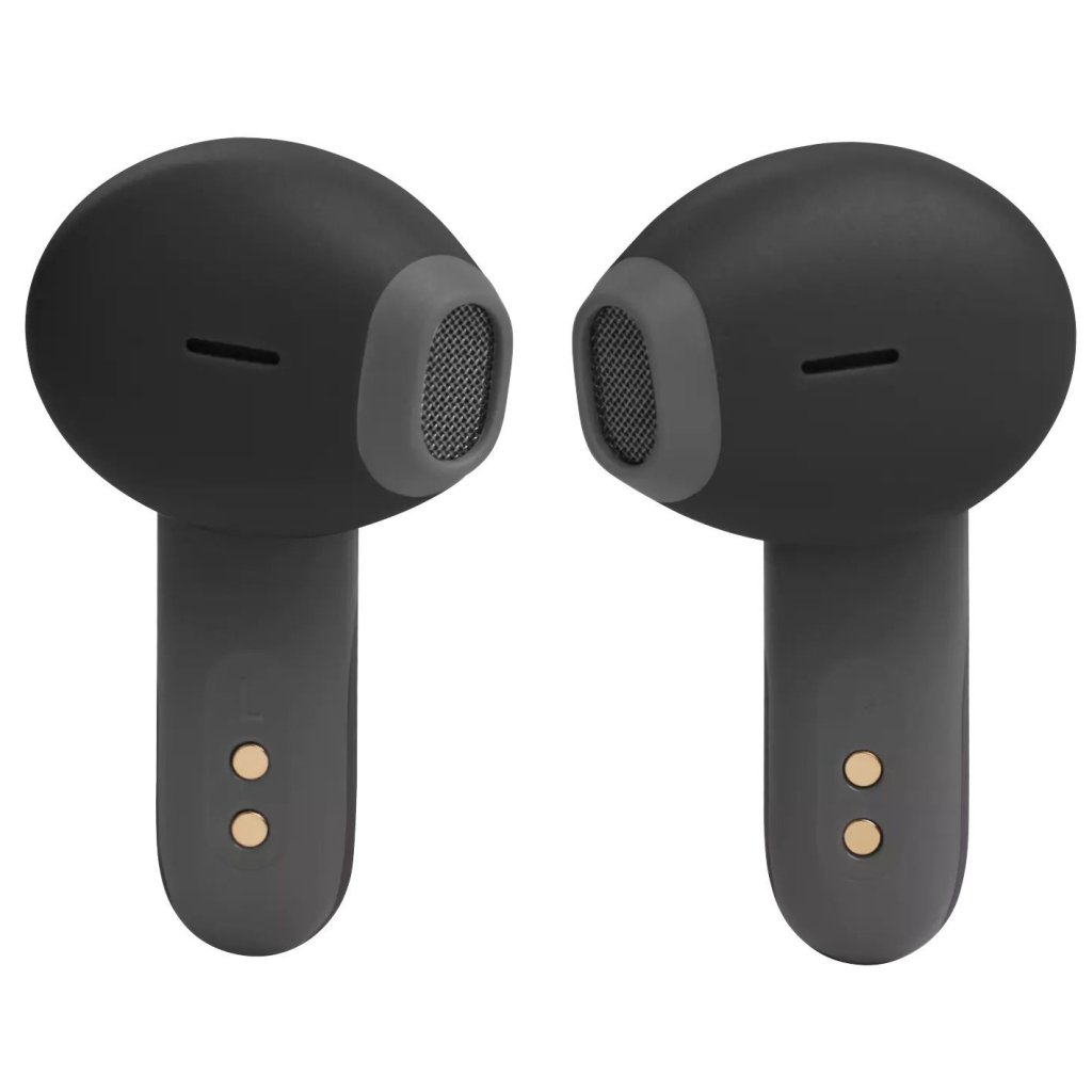 Гарнітура JBL WAVE FLEX Black (JBLWFLEXBLK)