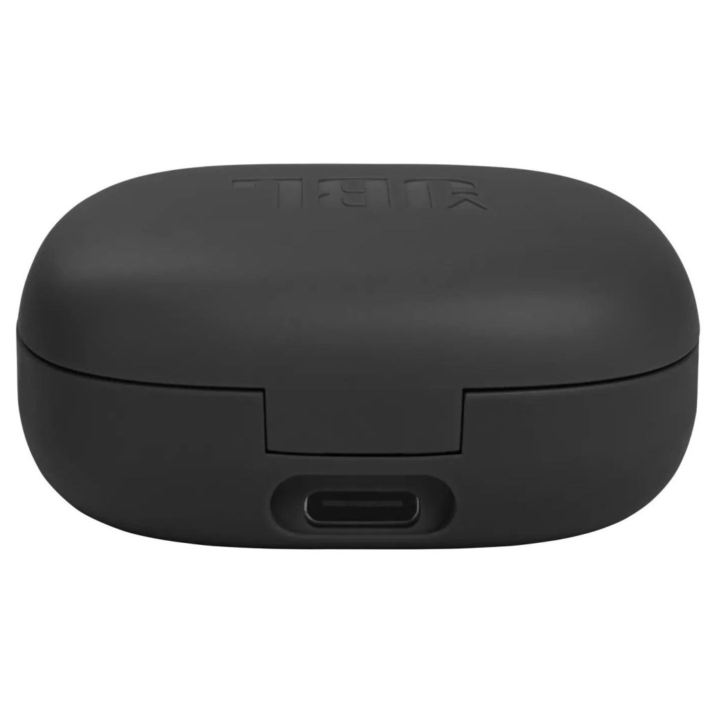 Гарнітура JBL WAVE FLEX Black (JBLWFLEXBLK)