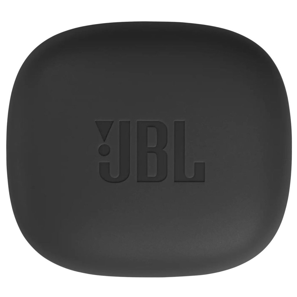 Гарнітура JBL WAVE FLEX Black (JBLWFLEXBLK)