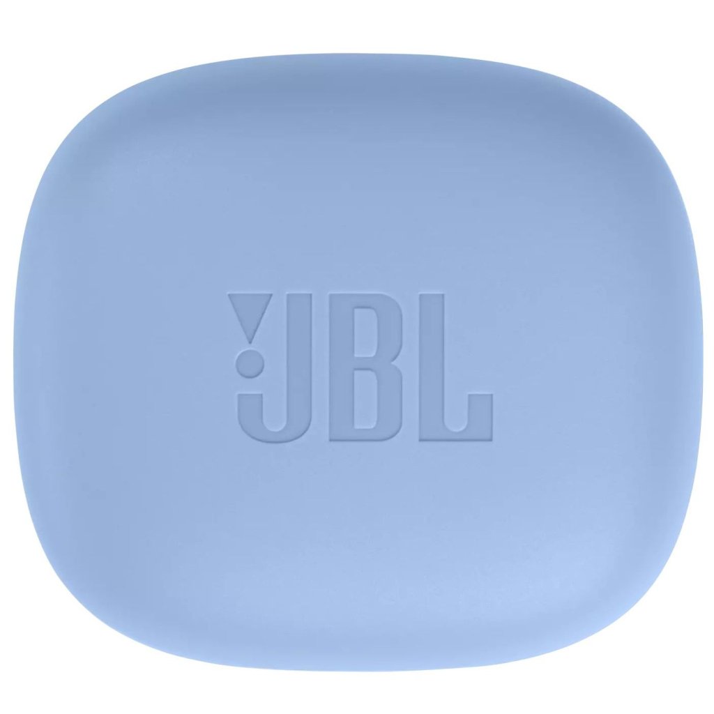 Гарнітура JBL WAVE FLEX Blue (JBLWFLEXBLU)