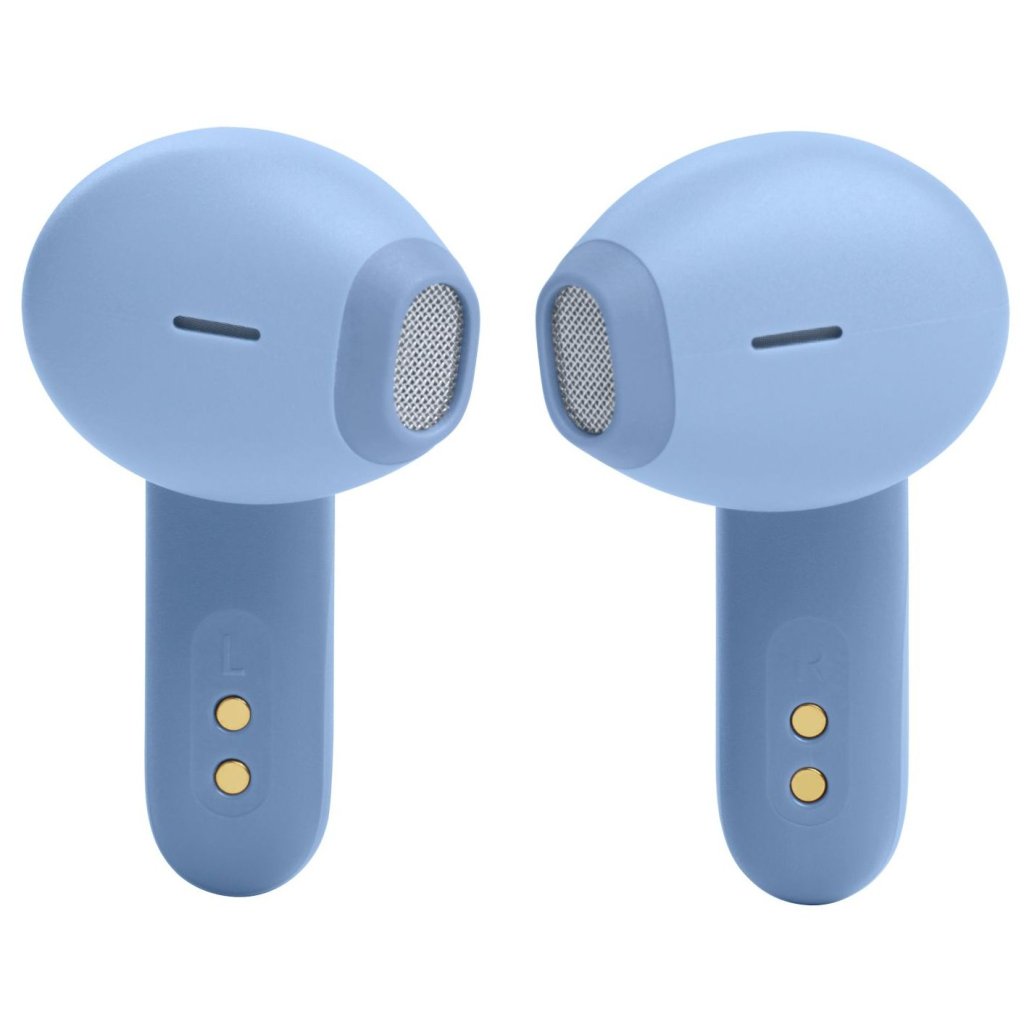 Гарнітура JBL WAVE FLEX Blue (JBLWFLEXBLU)