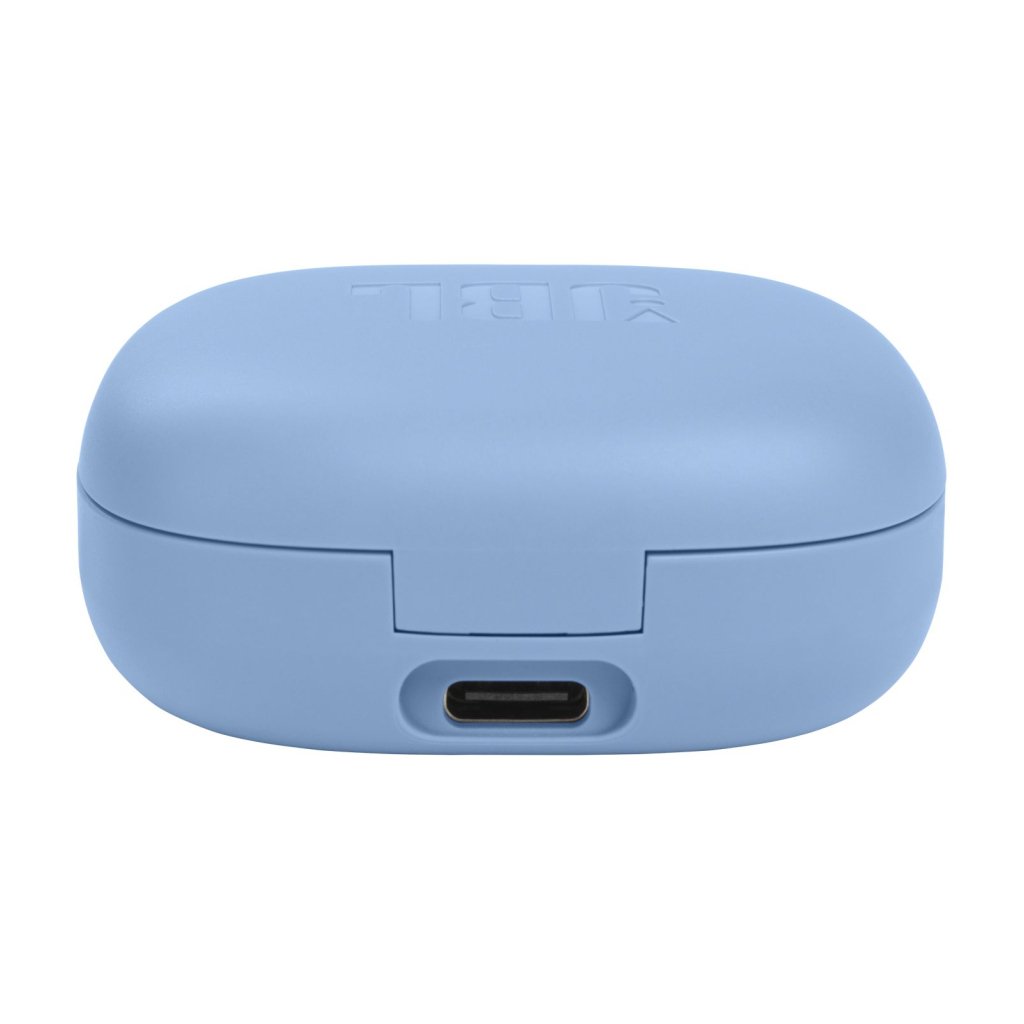 Гарнітура JBL WAVE FLEX Blue (JBLWFLEXBLU)