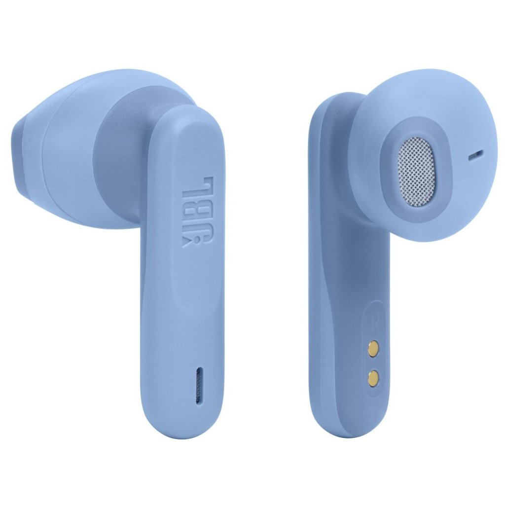 Гарнітура JBL WAVE FLEX Blue (JBLWFLEXBLU)