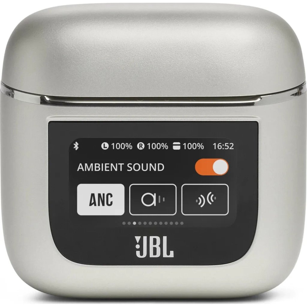 Гарнітура JBL TOUR PRO 2 Шампанське (JBLTOURPRO2CPG)