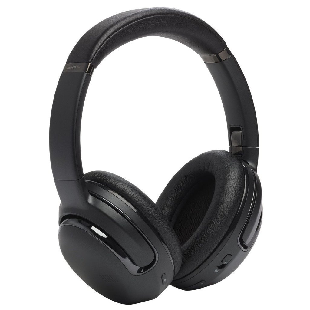 Гарнітура JBL TOUR ONE M2 Black (JBLTOURONEM2BLK)