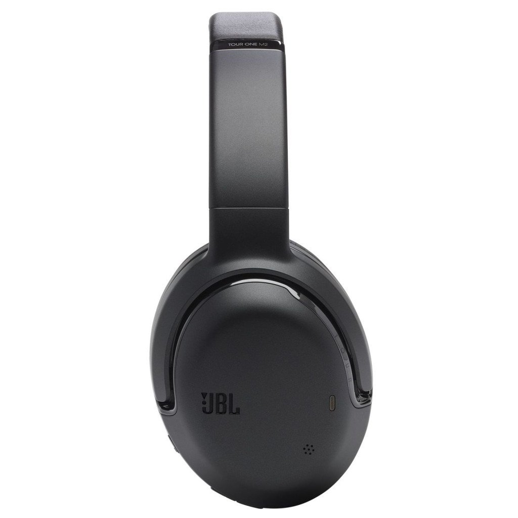 Гарнітура JBL TOUR ONE M2 Black (JBLTOURONEM2BLK)