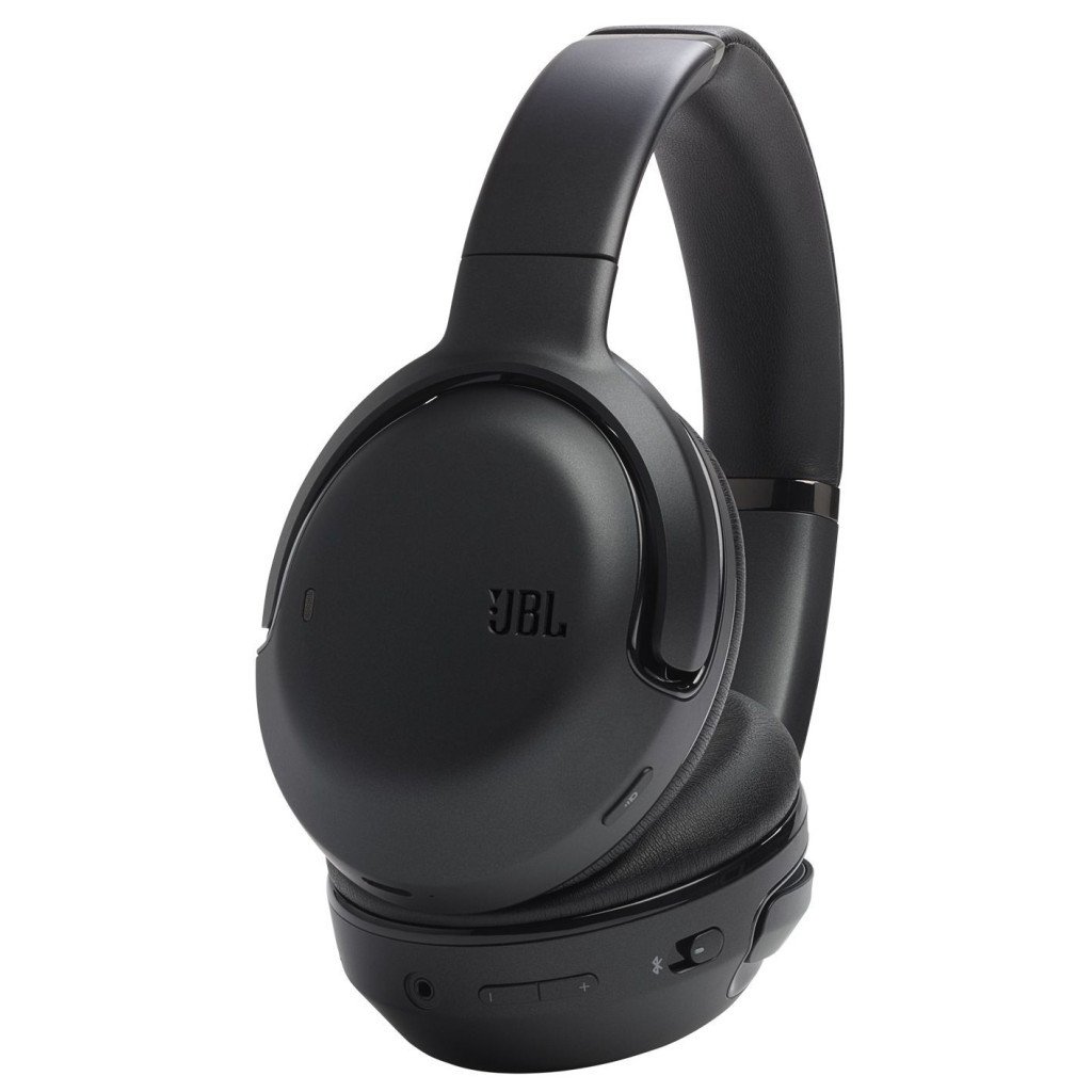 Гарнітура JBL TOUR ONE M2 Black (JBLTOURONEM2BLK)