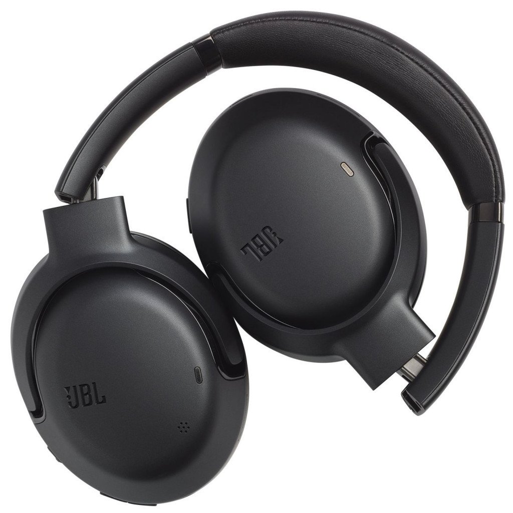 Гарнітура JBL TOUR ONE M2 Black (JBLTOURONEM2BLK)