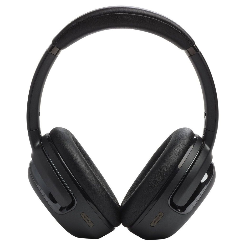 Гарнітура JBL TOUR ONE M2 Black (JBLTOURONEM2BLK)
