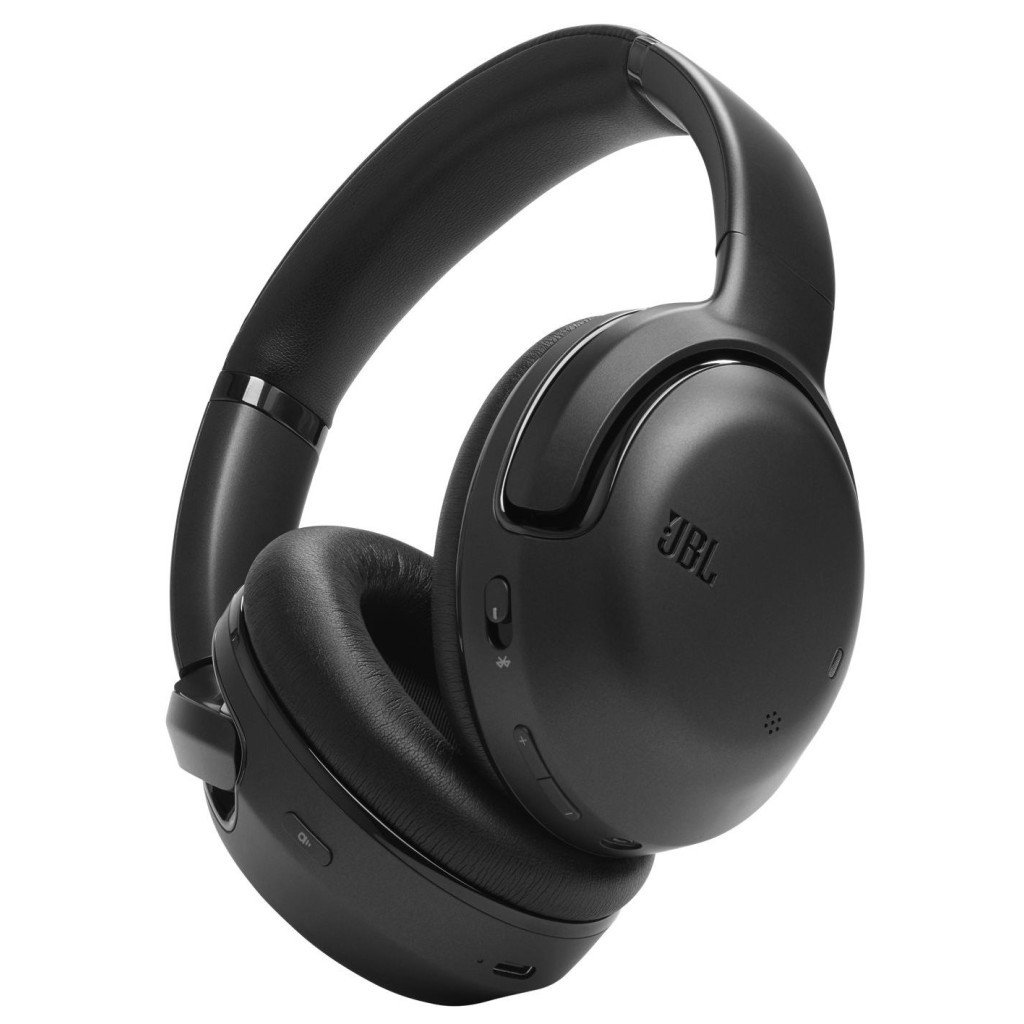 Гарнітура JBL TOUR ONE M2 Black (JBLTOURONEM2BLK)