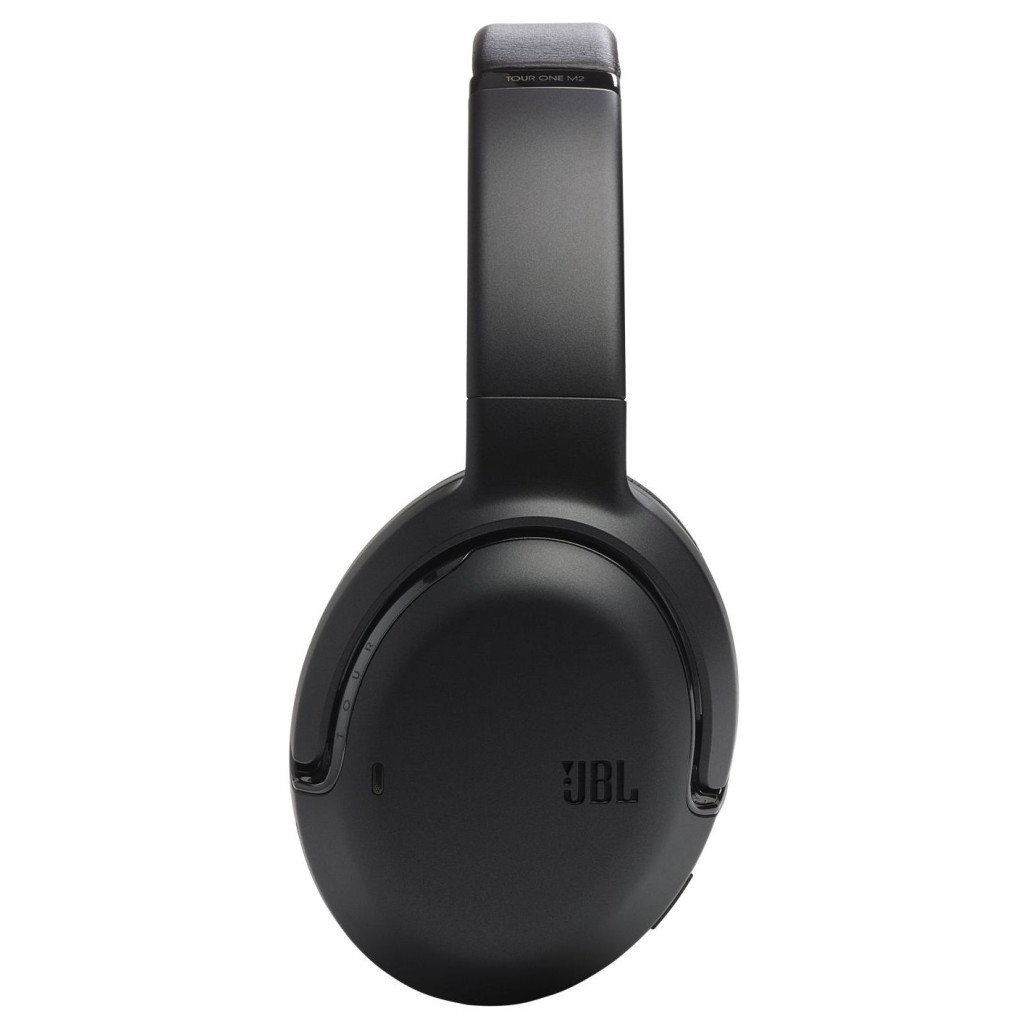 Гарнітура JBL TOUR ONE M2 Black (JBLTOURONEM2BLK)