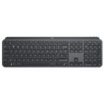 Клавіатура Logitech MX Keys Advanced for Business Wireless Illuminated UA Graphite (920-010251)