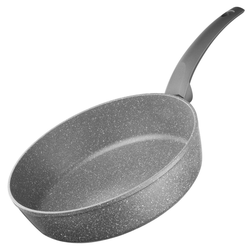 Сковорода Ardesto Gemini Gourmet Apulia Grey 26 см (AR1926GDS)