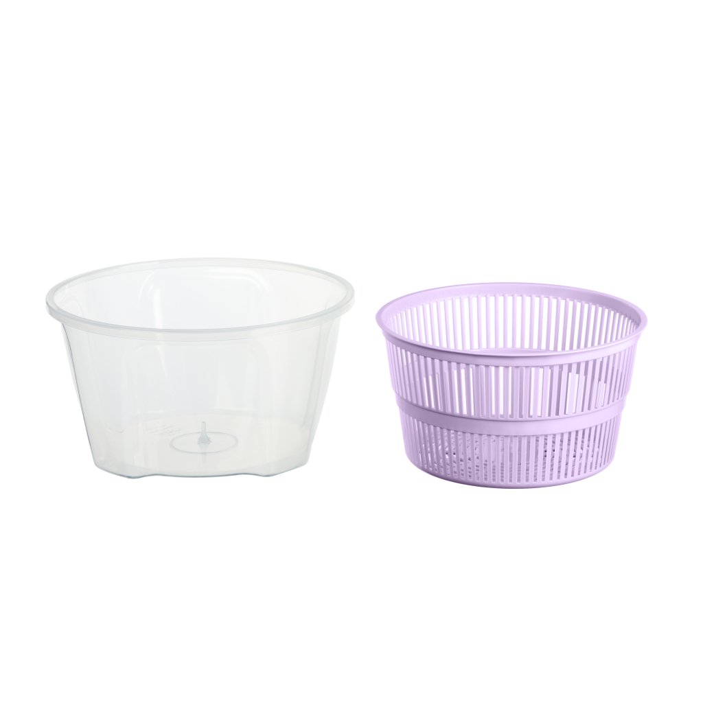 Аксесуар кухонний Ardesto Сушарка Fresh 4,4 л Lilac (AR1603LP)