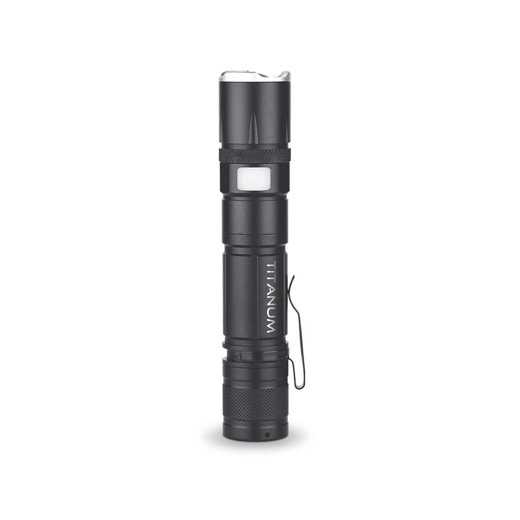 Ліхтар TITANUM 300Lm 6500K (TLF-T04)