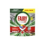 Таблетки для посудомийних машин Fairy Platinum Plus All in One Lemon 84 шт. (8001841893693)