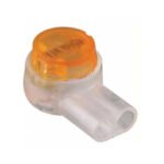 З’єднувач кабелю “Scotchlok” yellow 100шт.1пач Cor-X (U5001)