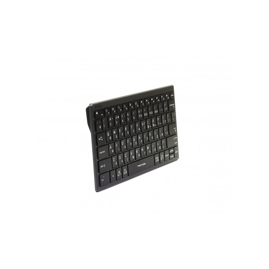 Клавіатура A4Tech FBX51C Wireless/Bluetooth Grey (FBX51C Grey)