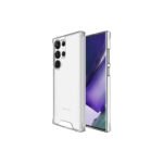 Чохол до мобільного телефона BeCover Space Case Samsung Galaxy S23 Ultra SM-S918 Transparancy (708962)