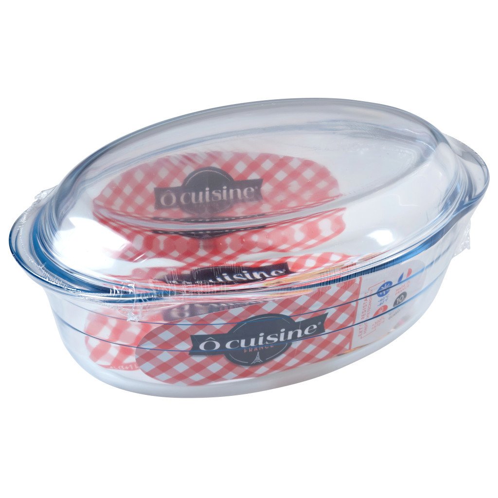 Каструля з кришкою O CUISINE, 3.0 л