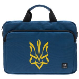 Сумка для ноутбука Vinga 15.6″ NB1530TY Blue (NB1530TYBL)