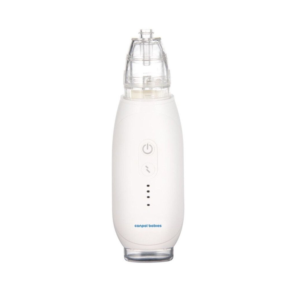 Носовий аспіратор Canpol babies електричний Easy Natural (9/319)