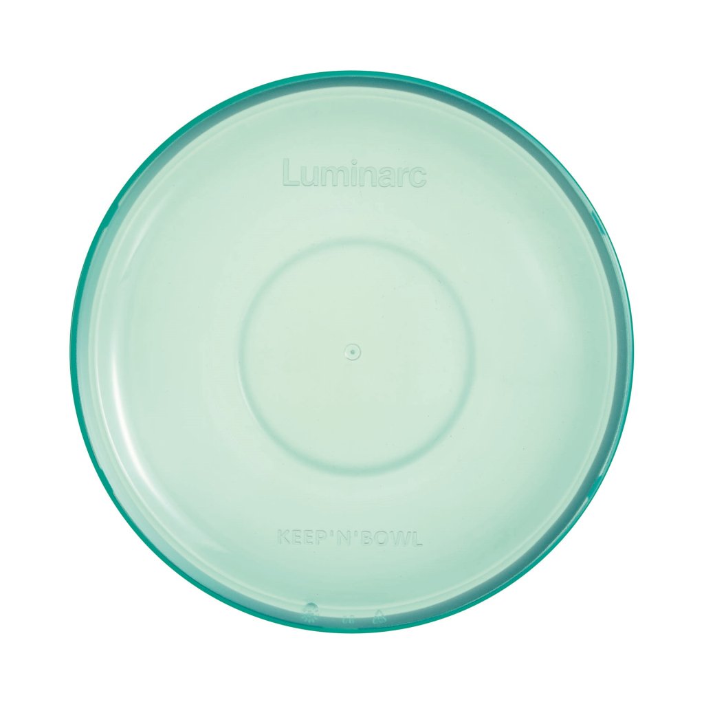 Харчовий контейнер Luminarc Keep’n Box Moss Green Салатник 17 см/1.1 л (P3672)