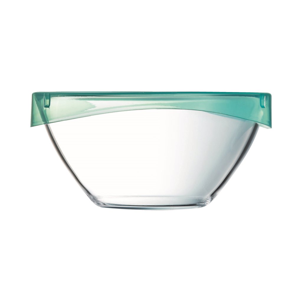 Харчовий контейнер Luminarc Keep’n Box Moss Green Салатник 17 см/1.1 л (P3672)