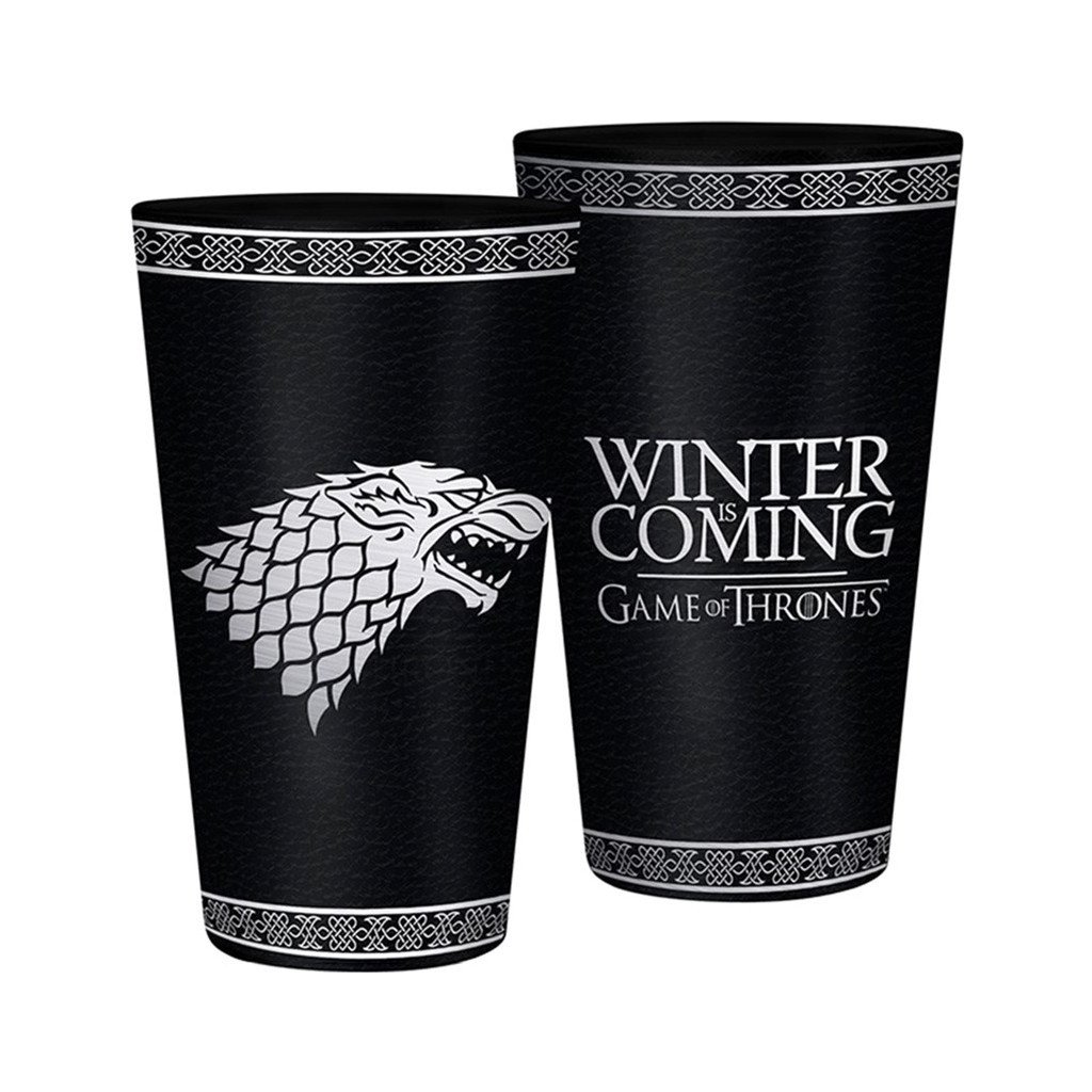 Склянка ABYstyle Game Of Thrones Stark (ABYVER114)