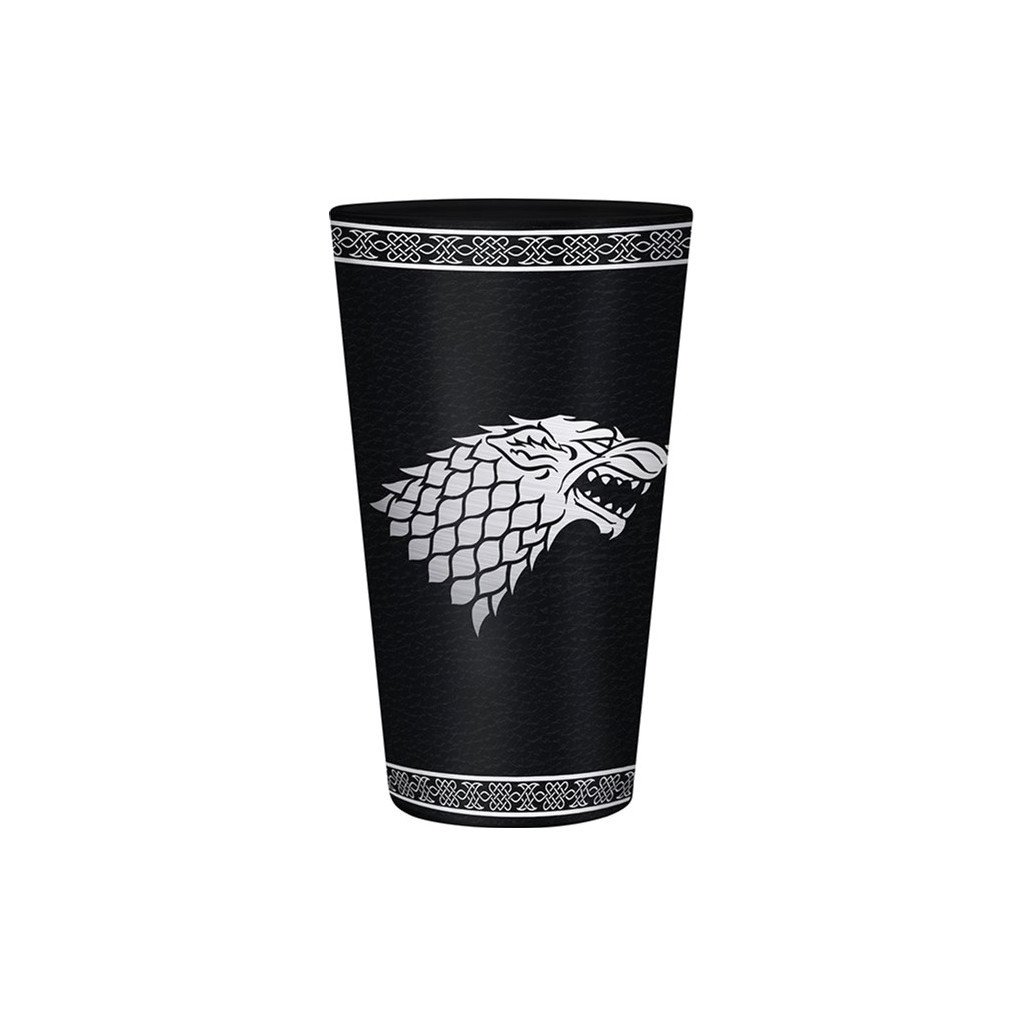 Склянка ABYstyle Game Of Thrones Stark (ABYVER114)