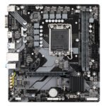 Материнська плата GIGABYTE B760M H DDR4