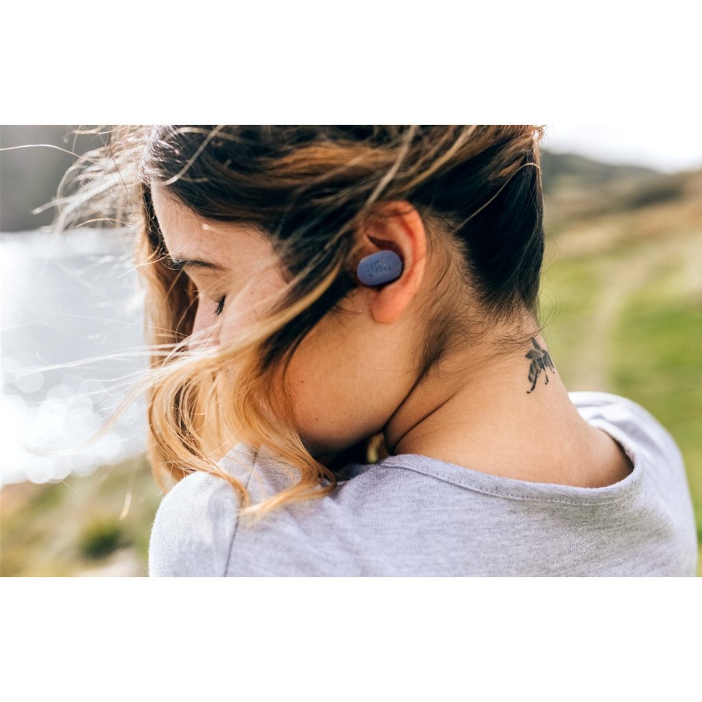 Гарнітура JBL TUNE BUDS Blue (JBLTBUDSBLU)