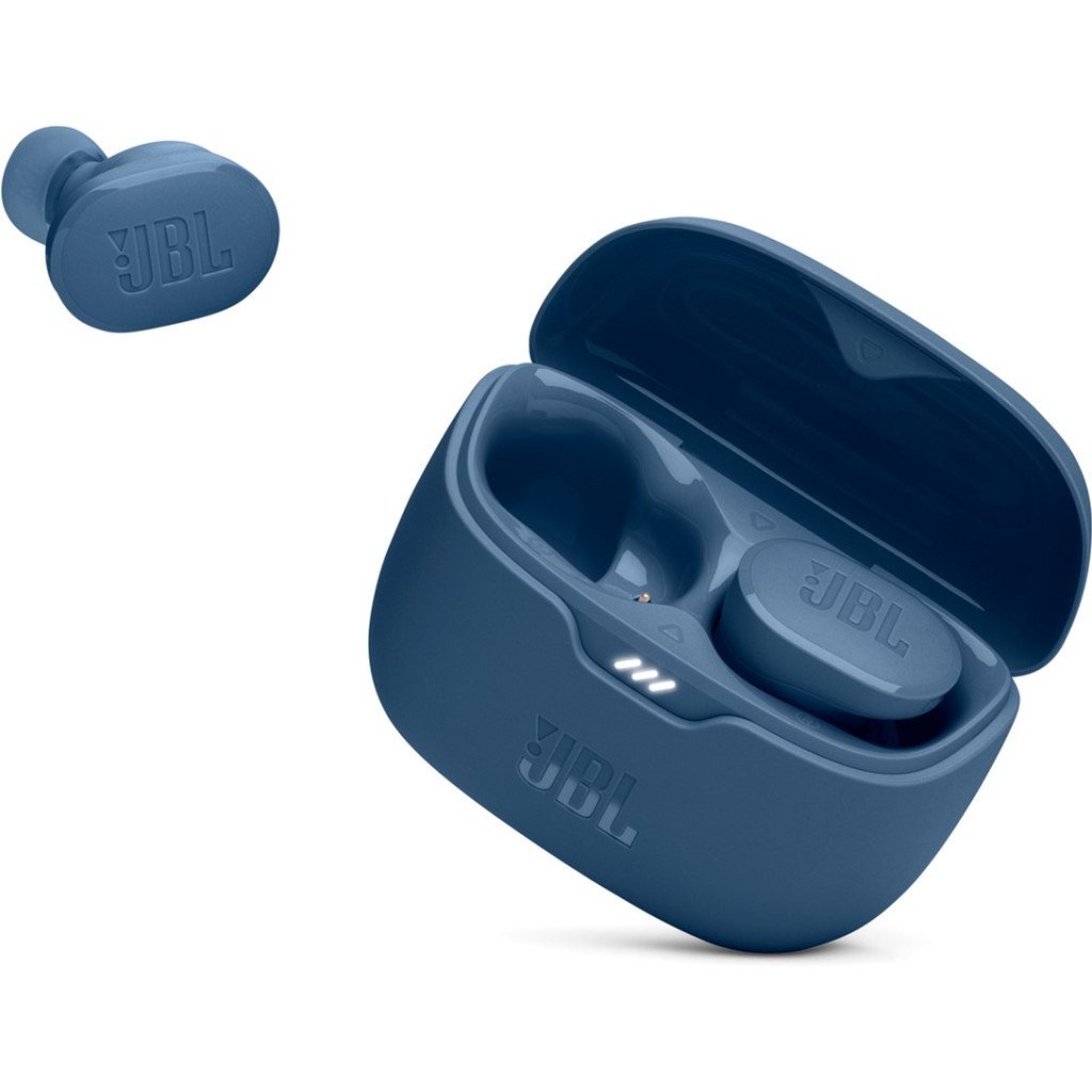 Гарнітура JBL TUNE BUDS Blue (JBLTBUDSBLU)
