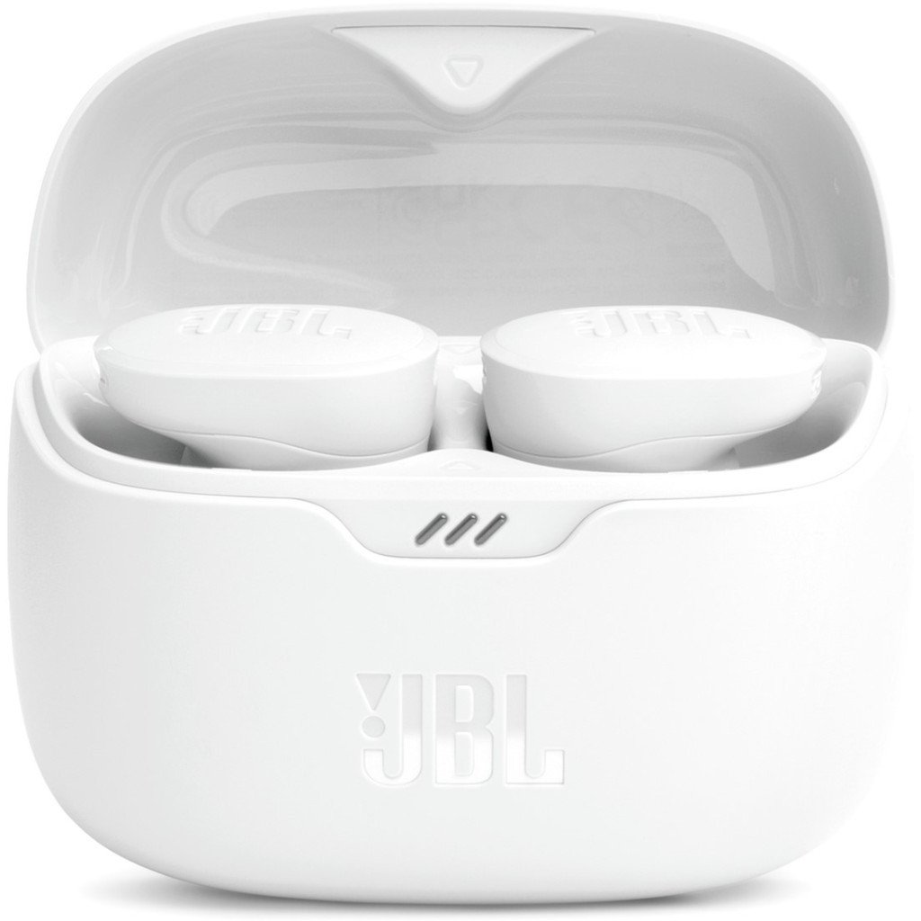 Гарнітура JBL TUNE BUDS White (JBLTBUDSWHT)