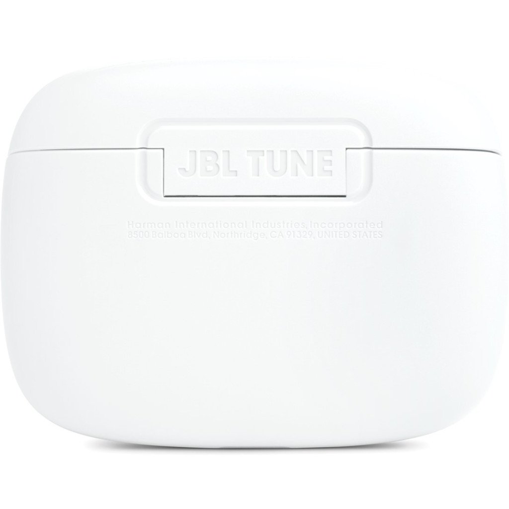 Гарнітура JBL TUNE BUDS White (JBLTBUDSWHT)