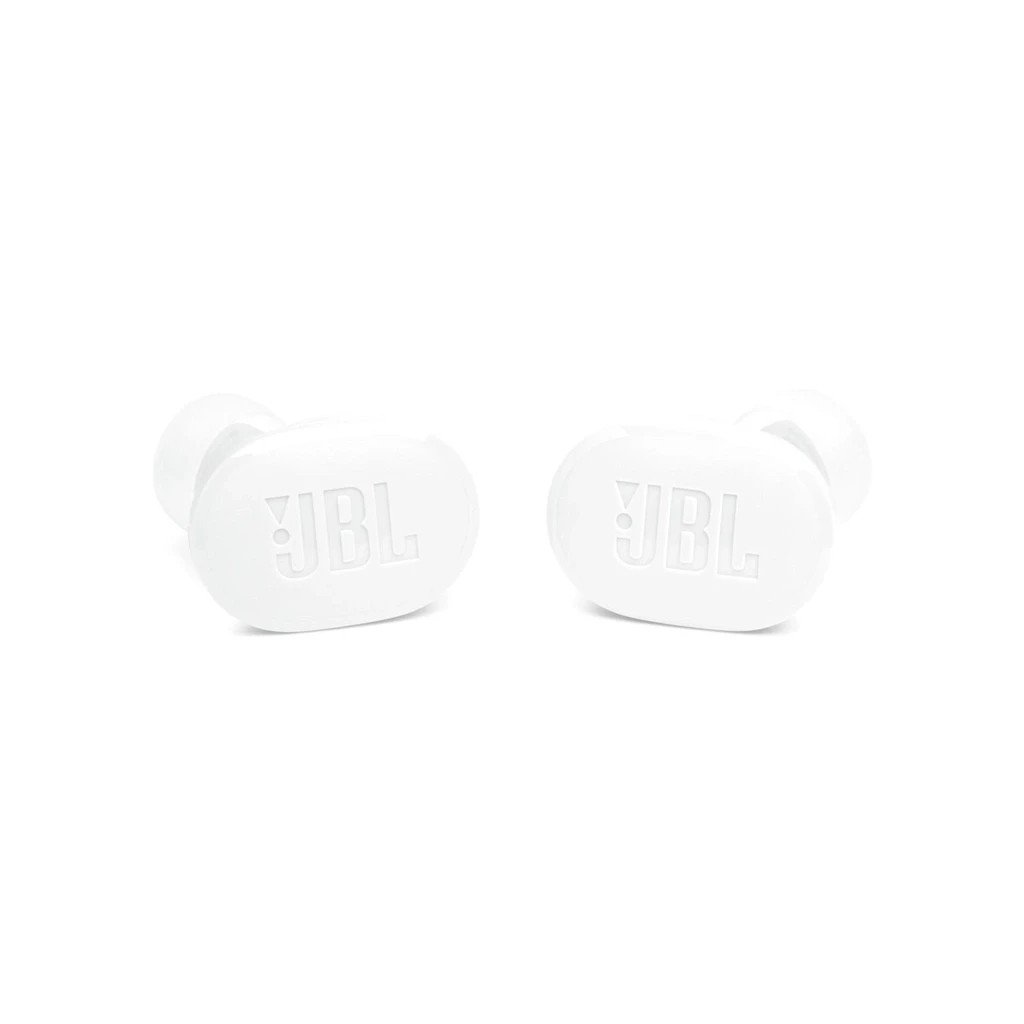 Гарнітура JBL TUNE BUDS White (JBLTBUDSWHT)