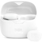 Гарнітура JBL TUNE BUDS White (JBLTBUDSWHT)