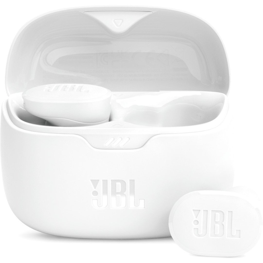 Гарнітура JBL TUNE BUDS White (JBLTBUDSWHT)