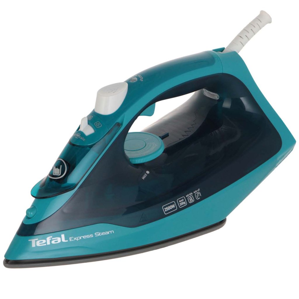 Праска з подачею пари Tefal FV2867E0