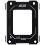 Установчий комплект 2E Gaming Air Cool SCPB-LGA1700, Aluminum, Black (2E-SCPB-LGA1700)