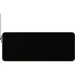 Килимок для мишки Lorgar Steller 919 RGB USB Black (LRG-GMP919)