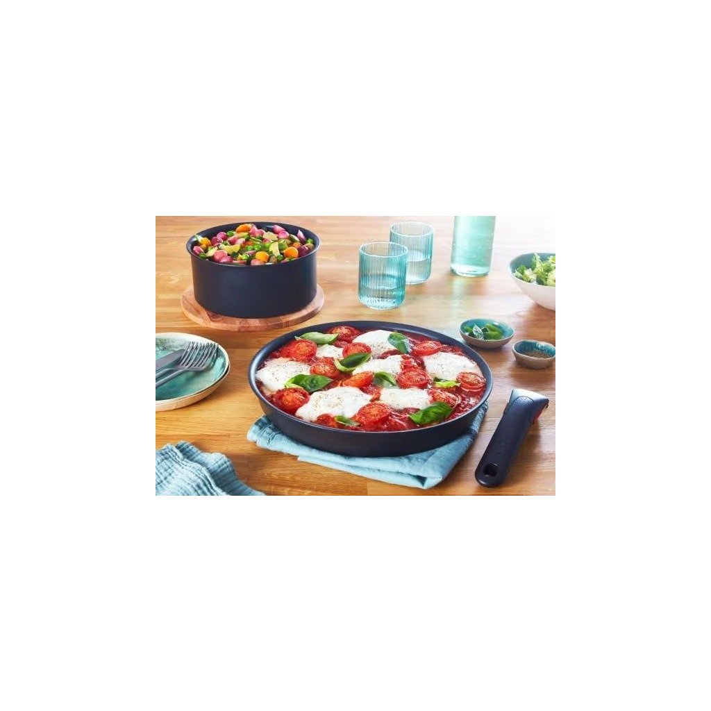 Набір посуду Tefal Ingenio Daily Chef 8 предметів (L7629242)
