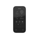 Клавіатура до охоронної системи Ajax KeyPad TouchScreen чорна