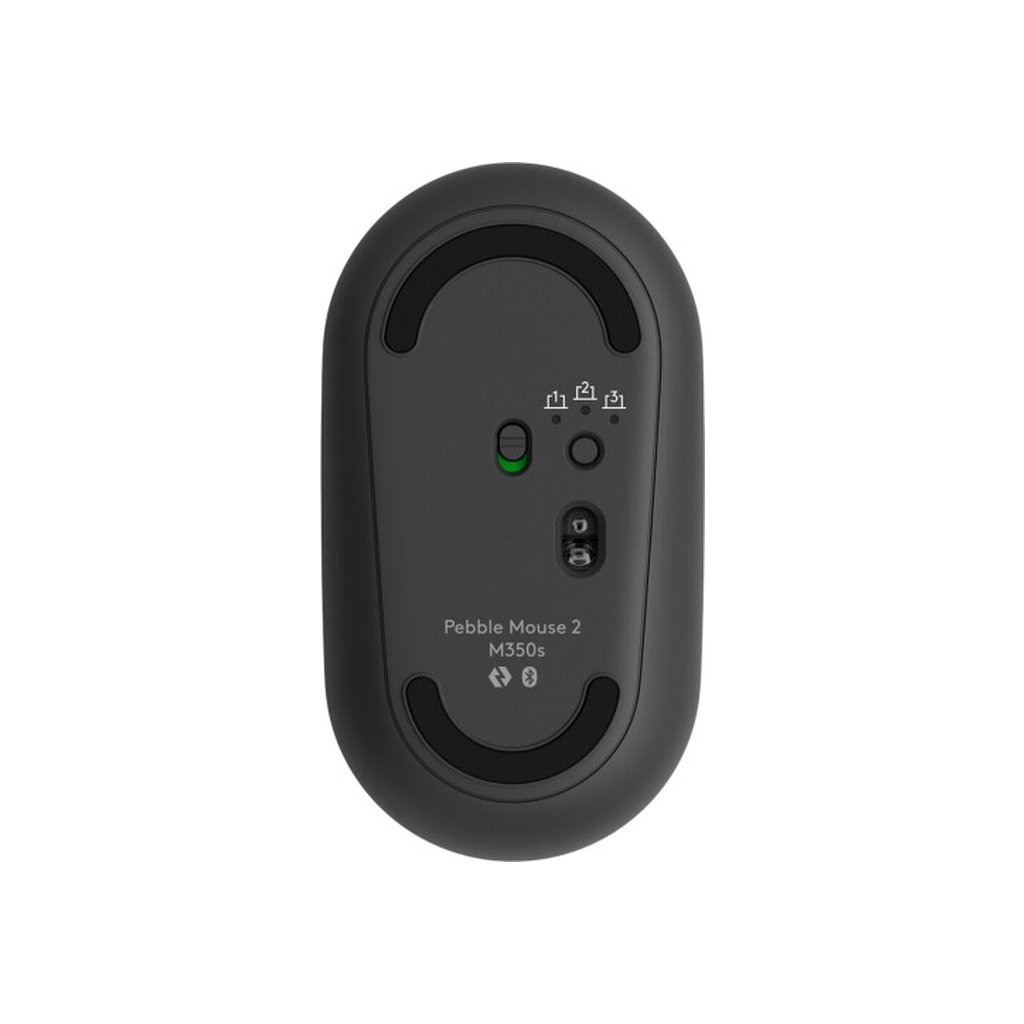 Мишка Logitech M350s Wireless Graphite (910-007015)