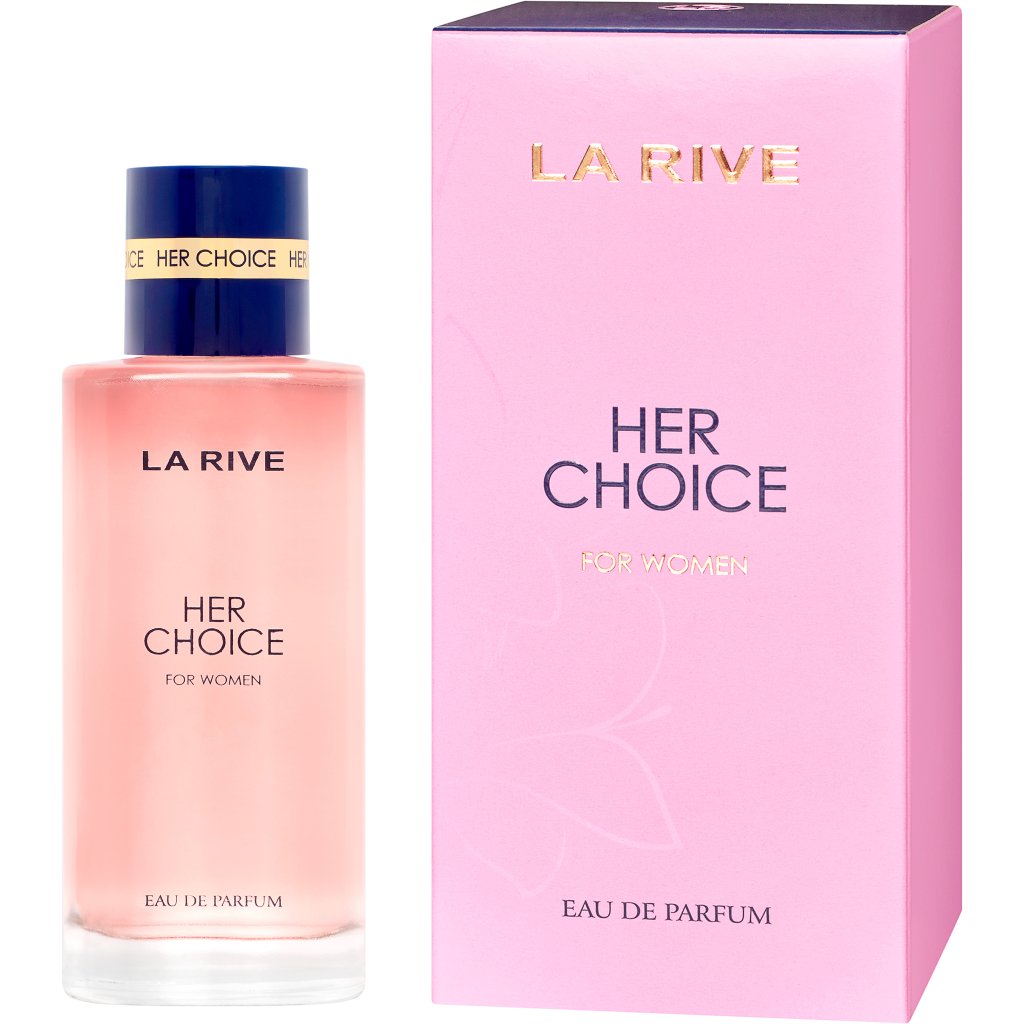 Парфумована вода La Rive Her Choice 100 мл (5903719640909)