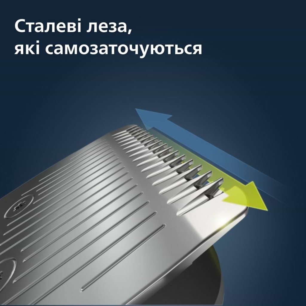 Тример для бороди Philips BT5515/70