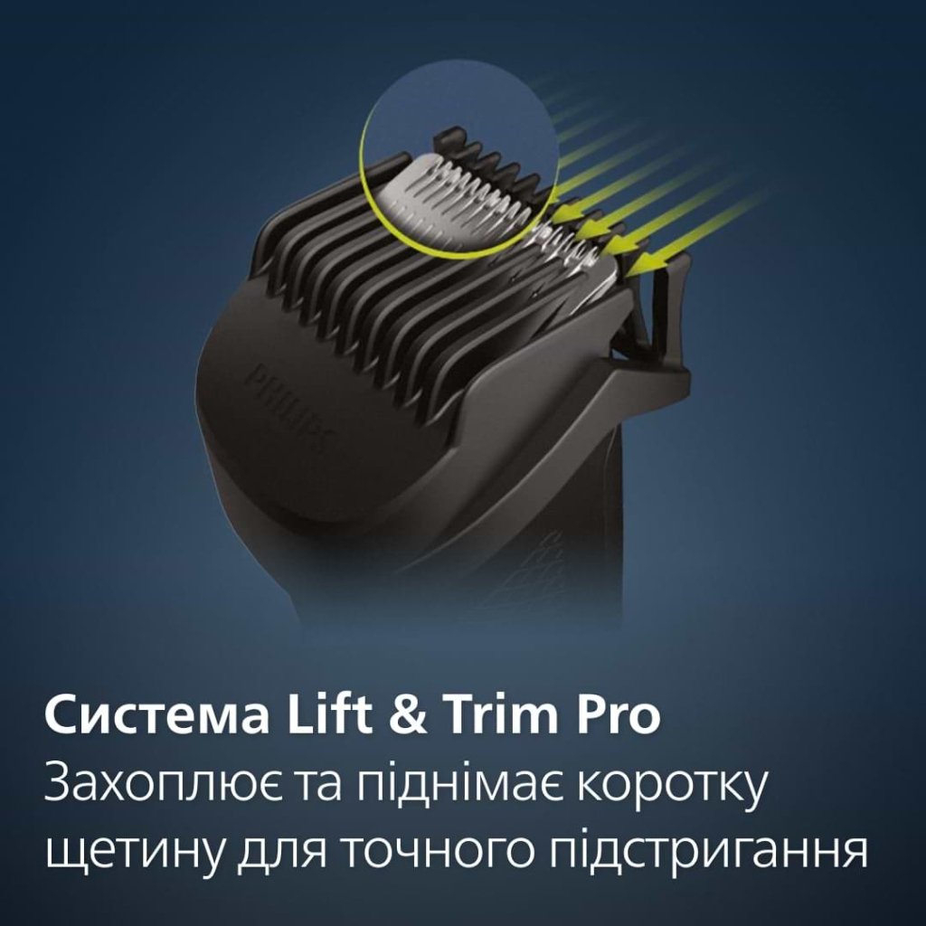 Тример для бороди Philips BT5515/70